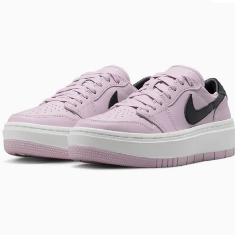 (WMNS) Air Jordan 1 Elevate Low 'Iced Lilac' Brand New Without Box Size 12 Women